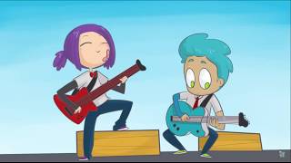 FNAFHS ENGLISH DUB EPISODE 14 [upl. by Eilloh]