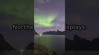 Top 5 Destinations to Witness the Northern Lights [upl. by Odin]