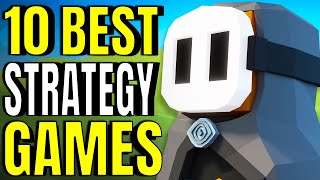 Top 10 Mobile TURNBASED STRATEGY Games of 2022  Best Android amp iOS Strategy Games [upl. by Amhser320]