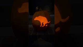 this years best jackolanterns 😂 halloween diy halloweendecor pumpkindecor crafts funny [upl. by Amhser936]