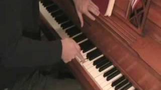 How To Play Piano Chico Marx Style Pt 1 [upl. by Chee]