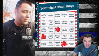 sovereign citizen bingo 2 [upl. by Ahtenak994]