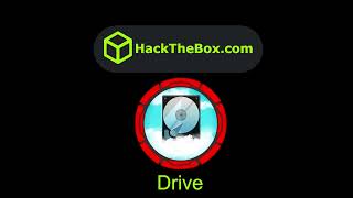 HackTheBox  Drive [upl. by Hildegard546]