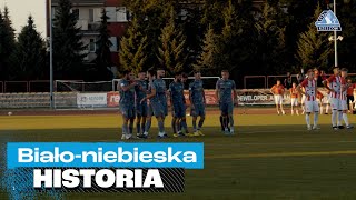 Białoniebieska historia 3  Derby Rzeszowa [upl. by Ime]