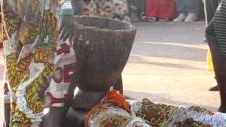 Bissau Carnival 2013 7 [upl. by Githens3]