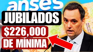 quot🚨¡Importante💲Cambios en Jubilaciones ¿Cómo Impactará en tus Ingresos 📉quot  NOTICIAS de ANSES hOY [upl. by Tselec]