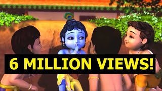 Little Krishna Hindi 2016 All 3 DVDs in One Video [upl. by Alan]