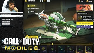 🔴 Jokesta tries the new COD Mobile battle pass [upl. by Hudis]