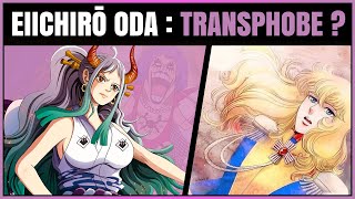 Les Transidentités Dans Les Manga et Animes [upl. by Oirtemed]