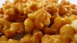 Caramel Corn Twists [upl. by Atteyek]