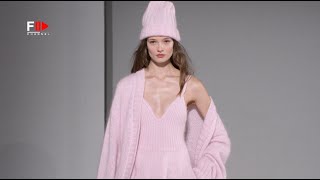 LUISA SPAGNOLI Fall 2024 Milan  Full Show [upl. by Mozes329]