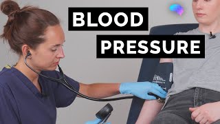 How to Measure Blood Pressure [upl. by Bevan]