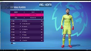 FIFA 22  Im generate Kai Rooney for youth player by use Live Editor amp Cheat Table [upl. by Barthold]