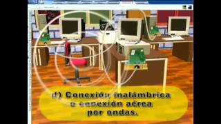 Redes y Telecomunicacioneswmv [upl. by Thacher]