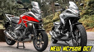 New 2024 Honda NC750X DCT Announced Everything You Need To Know [upl. by Yekim]