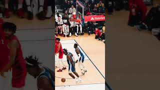 Jonathan kuminga Dunk Shorts edits 🥶🥶🥶 [upl. by Kurr432]