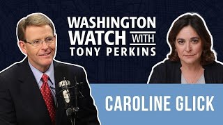 Caroline Glick Reacts to Biden’s Conditions on US Support for Israel [upl. by Bobine]