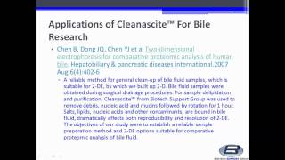 Cleanascite™ Lipid Removal Reagent and Clarification [upl. by Noiroc848]