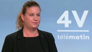 Les 4 vérités  Mathilde Panot [upl. by Keven]