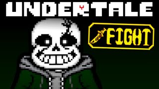 Toxin Sans Fight  UNDERTALE [upl. by Scevo]