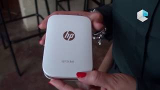 HP Sprocket stampante fotografica portatile [upl. by Gotthelf498]