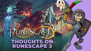 Thoughts on RuneScape 3  Clemps [upl. by Sullivan391]