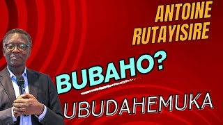 NEZEZA IMANA UBUDAHEMUKA MURUSHAKO UKO WABYITWARAMO INYIGISHO NZIZA YA PS RUTAYISIRE ANTOINE 2024 [upl. by Nylek]