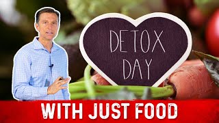 Detoxify 1000s of Chemicals From Your Body Just With Food [upl. by Tallula]