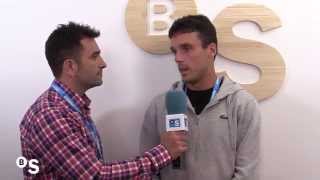 Entrevista a Roberto Bautista Agut BANCO SABADELL [upl. by Nalon]