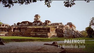 Palenque La Moneda de Jade PIEDRAS QUE HABLAN [upl. by Primavera]