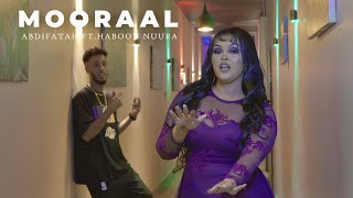 HABOON NUURA FT ABDIFTAH YARE MOORAAL OFFICIAL VIDEO 2023 [upl. by Ierdna]