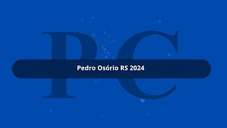 Apostila Prefeitura de Pedro Osório RS 2024 Enfermeiro II [upl. by Forelli]