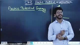 Electrostatic potential energy Introduction and discussion of Potential Energy [upl. by Alyahsat]