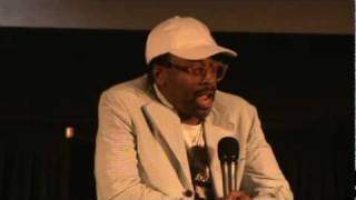 Spike Lee Talks About BP Oil Spill amp New HBO Film  the NABJ Convention San Diego CA  073110 [upl. by Akeryt]