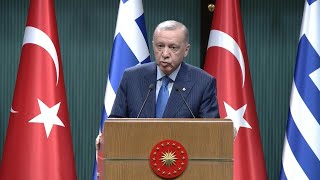 Erdogan says over 1000 Hamas members hospitalised in Turkey  AFP [upl. by Assirak747]