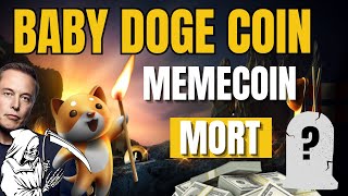 🔥 BABY DOGE COIN BABYDOGE EST MORT MON AVIS [upl. by Nickelsen]