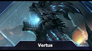 Guardian Raid Gameplay Vertus [upl. by Garneau850]