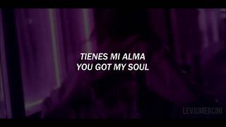 Bryson Tiller  Exchange  Español  Lyrics [upl. by Natiha]