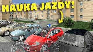 NAUKA DO PRAWA JAZDY  Symulator Jazdy 2 quotnajlepszaquot gra na świecie  01 [upl. by Garwood99]