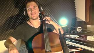 Samuel Solis quotAll of mequot Cello instrumental cover [upl. by Eimerej914]