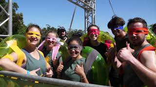 Highlights Video 2018 Fedhealth IMPI Challenge 4 Wiesenhof Wildlife Park Stellenbosch [upl. by Malca557]