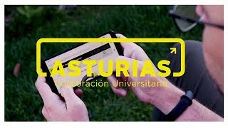 Vídeo institucional Proceso de virtualización UniAsturias [upl. by Mccafferty]