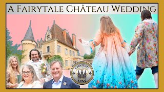 A Fairytale CHATEAU WEDDING 🏰💖 French ANTIQUE GIFTS 🌟🎁amp New VINTAGE JEWELRY Arrivals [upl. by Aixela31]