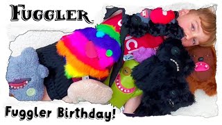 7 YEAR OLD vs 6 FUGGLERS  Birthday Edition 🎉  Amazing Toy Surprise Party  Fugglers [upl. by Fidelia224]