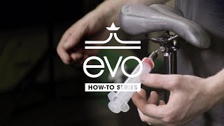 RockShox Reverb Bleed  evo Tech Series [upl. by Rochell]