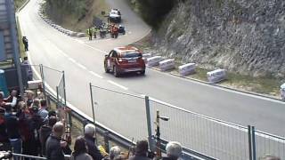 Crash St Ursanne  Les Rangiers 2016 part 2 [upl. by Beutler]