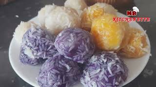 CenturiesOld Rice Ball Recipe Revealed  My grandmother teach me this recipe  You Wont Resist [upl. by Aicad]