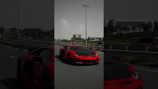 Renting a Lamborghini SVJ in Dubai  Ultimate Exotic Car Experience dreamcar luxurytravel svj [upl. by Cookie]