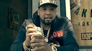 Philthy Rich  U Changed feat Mistah FAB Dolla Dame amp Erk Tha Jerk Official Video [upl. by Proudlove]