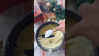 Purê de Batatas com Energyzip sênior  Receita Natalina energy puredebatata senior natal [upl. by Htenywg]